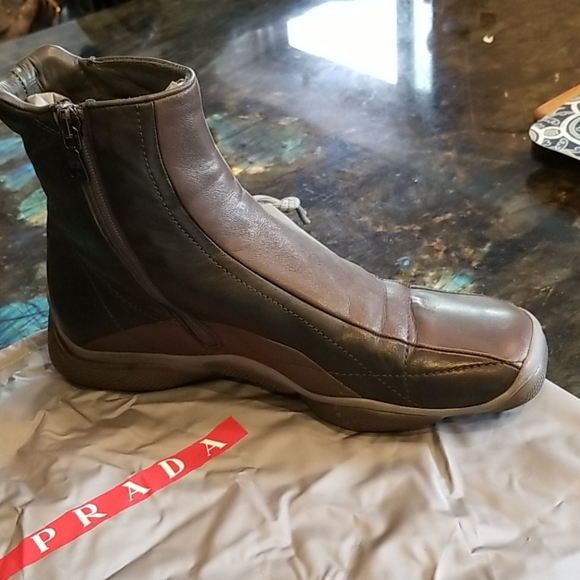 PRADA SHOES - Picture 3 of 7